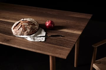 Arv dining table 90x180 cm - Smoke oiled oak - Brdr. Krüger