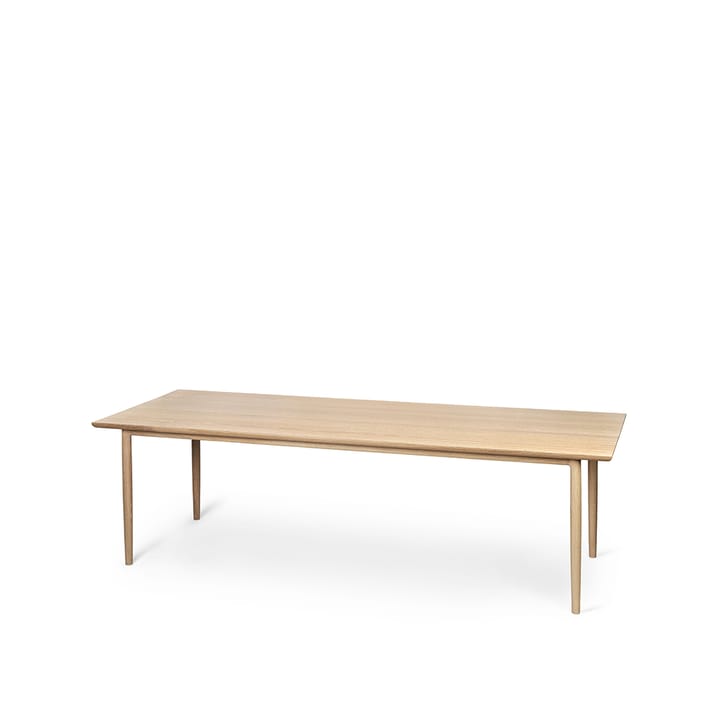 Arv dining table 90x240 cm - Oak wax oiled - Brdr. Krüger