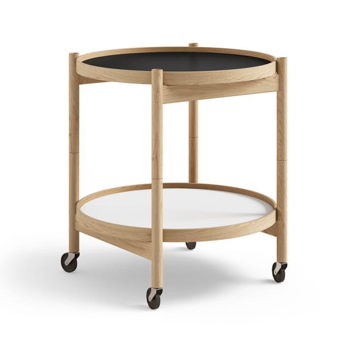 Bølling Tray Table model 50 - Base, oiled oak stand - Brdr. Krüger
