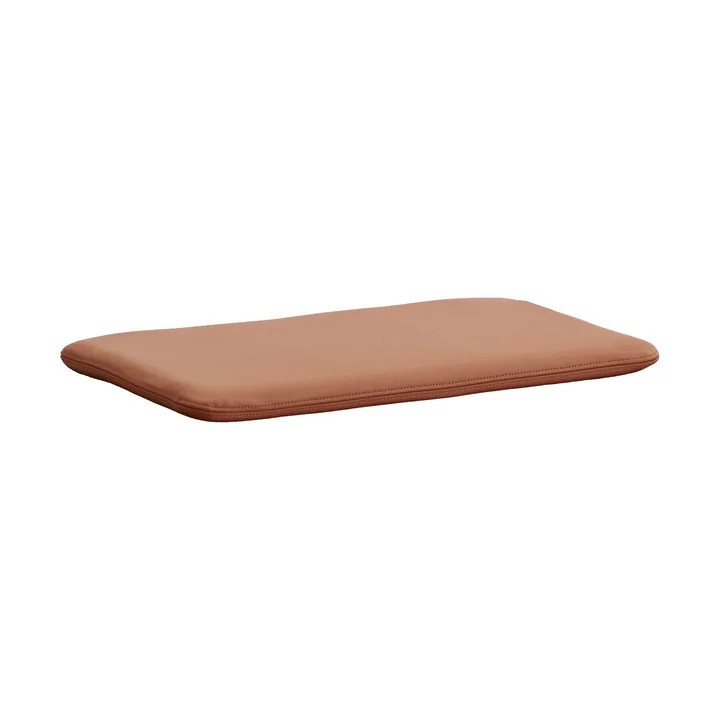 HB cushion 33x53x3,5 cm - Spectrum leather Brandy - Brdr. Krüger