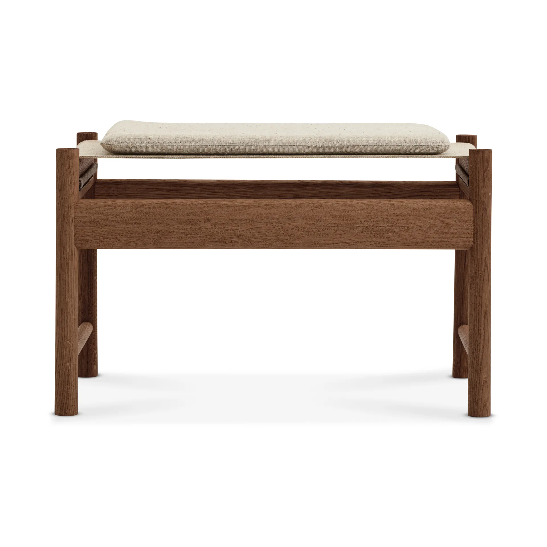 HB cushion 35x60 cm, Canvase nature Brdr. Krüger