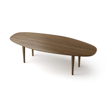 Jari coffee table 58x130 cm - Smoke oiled oak - Brdr. Krüger