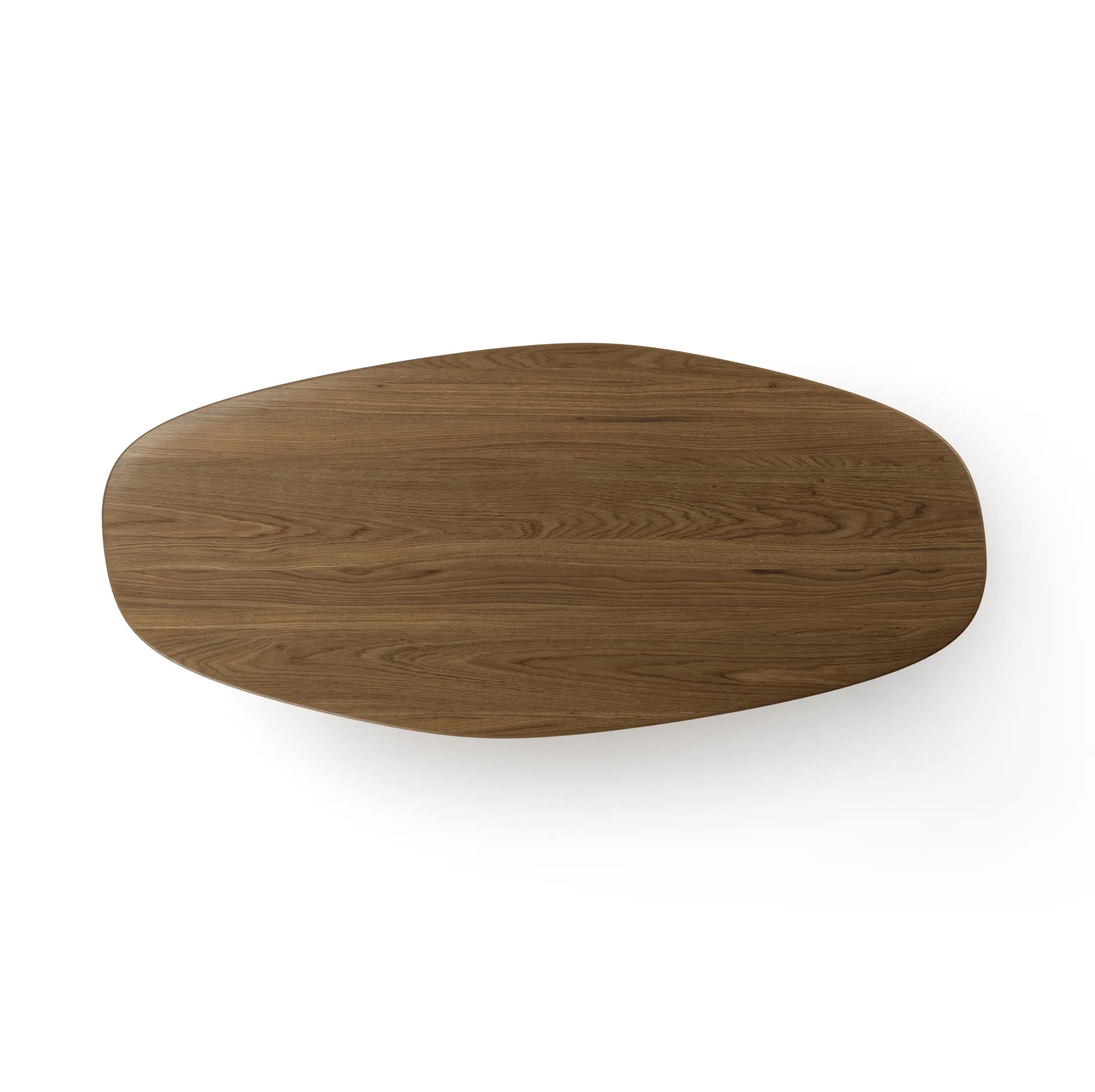 Jari coffee table 58x130 cm, Smoke oiled oak Brdr. Krüger