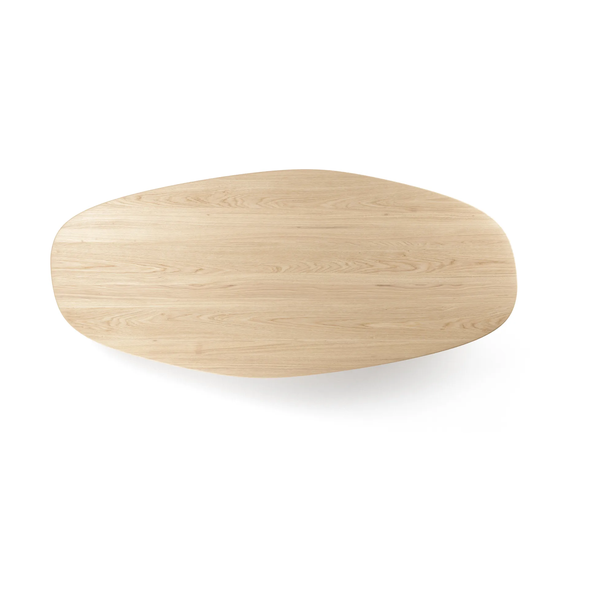 Jari coffee table 80x180 cm, Oiled oak Brdr. Krüger