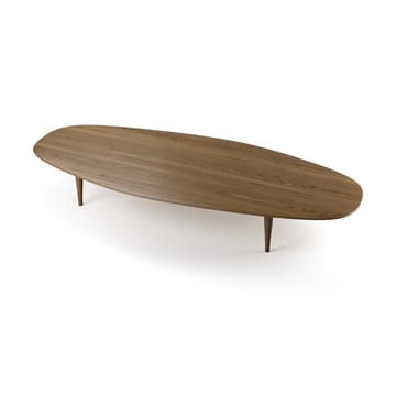 Jari coffee table 80x180 cm - Smoke oiled oak - Brdr. Krüger