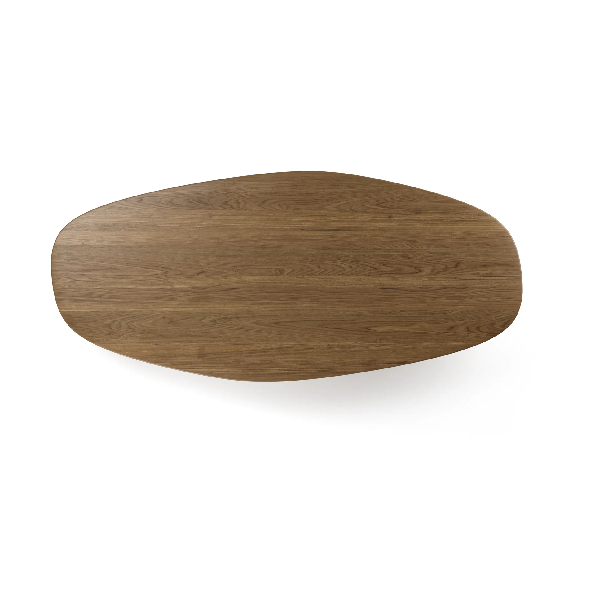 Jari coffee table 80x180 cm, Smoke oiled oak Brdr. Krüger