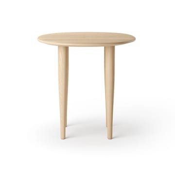 Jari side table Ø45 cm - Oiled oak - Brdr. Krüger