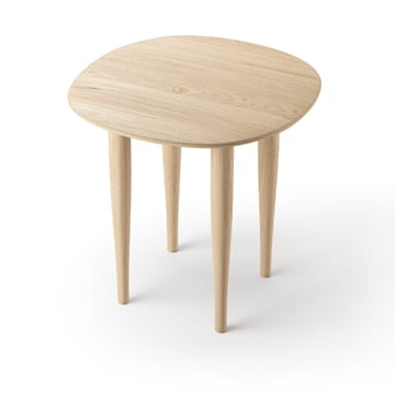 Jari side table Ø45 cm - Oiled oak - Brdr. Krüger