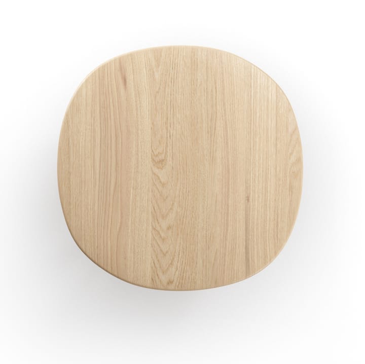 Jari side table Ø45 cm - Oiled oak - Brdr. Krüger