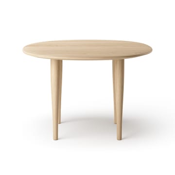 Jari side table Ø60 cm - Oiled oak - Brdr. Krüger