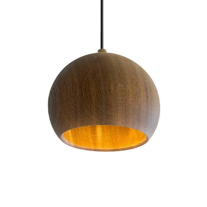 Lune pendant lamp - Smoke oak - Brdr. Krüger