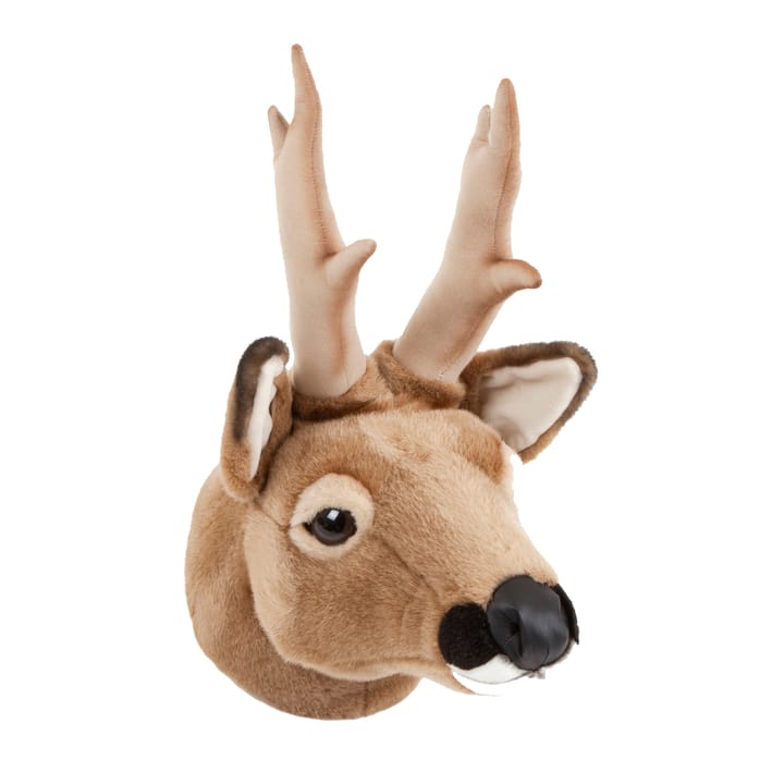 Deer head for wall, Deer Brigbys