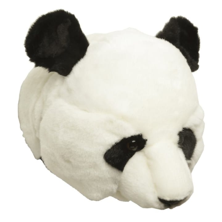 Stuffed panda head for wall - panda - Brigbys