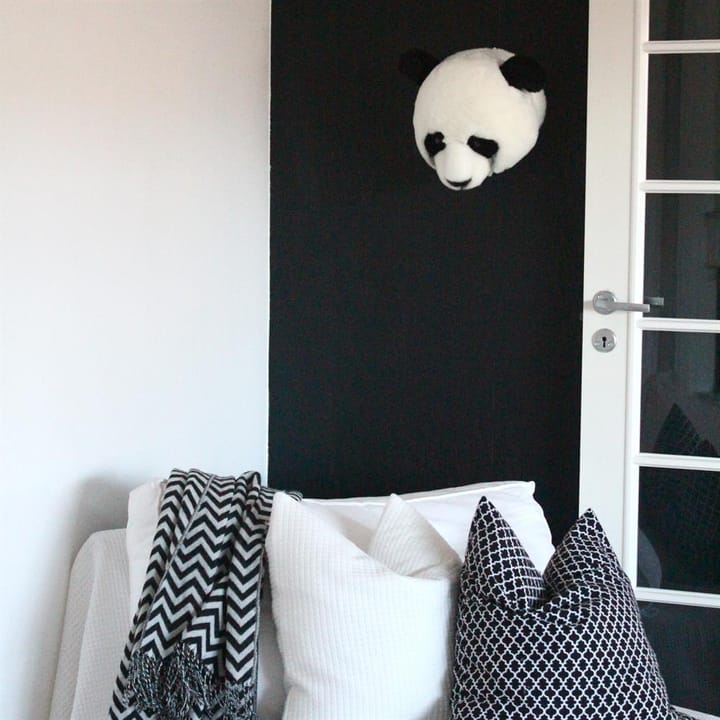 Stuffed panda head for wall - panda - Brigbys