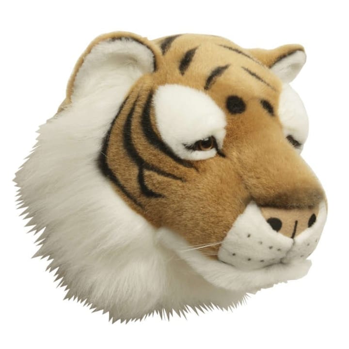 Stuffed tiger head for wall, tiger Brigbys