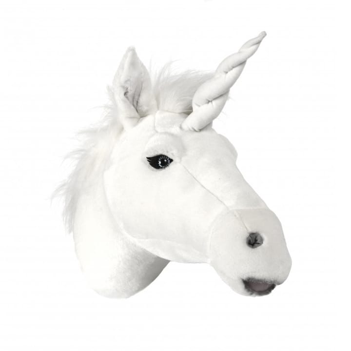 Stuffed Unicorn head for wall - unicorn - Brigbys