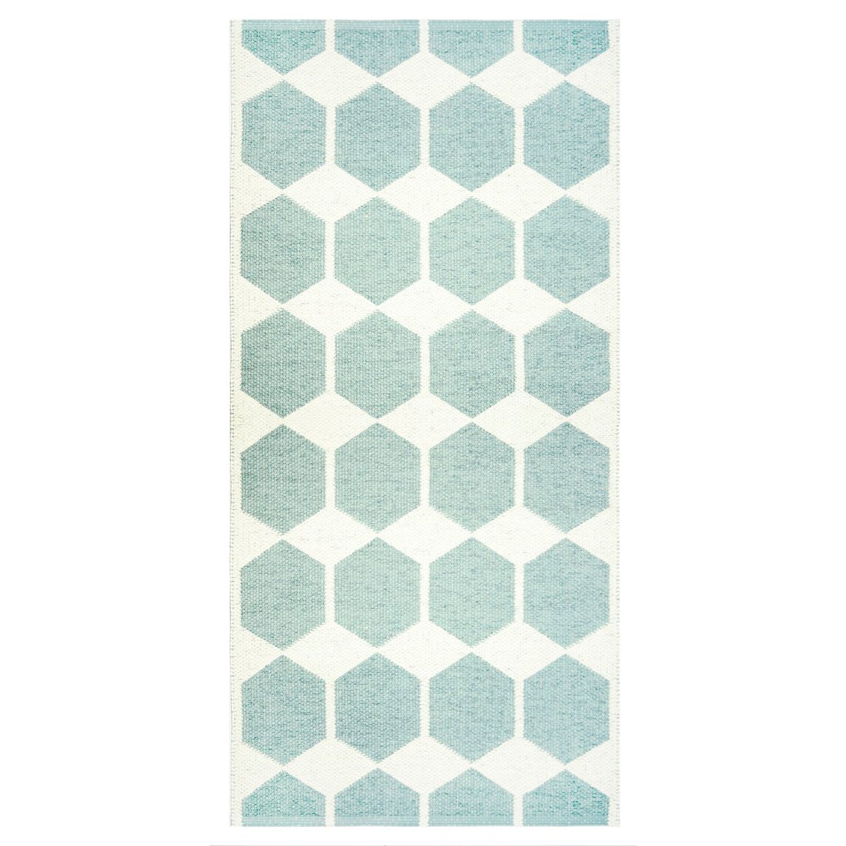 Brita Sweden Anna rug aqua 70x100 cm