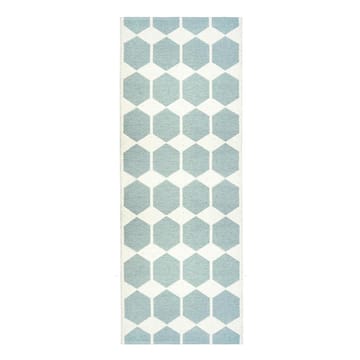 Anna rug aqua - 70x200 cm - Brita Sweden