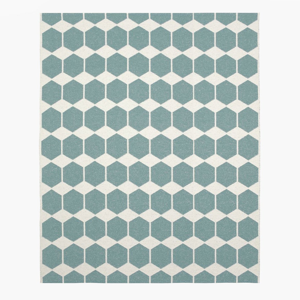 Brita Sweden Anna rug aqua large 150x200 cm