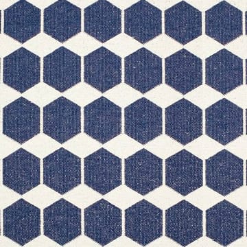 Anna rug midnight blue large - 150x200 cm - Brita Sweden