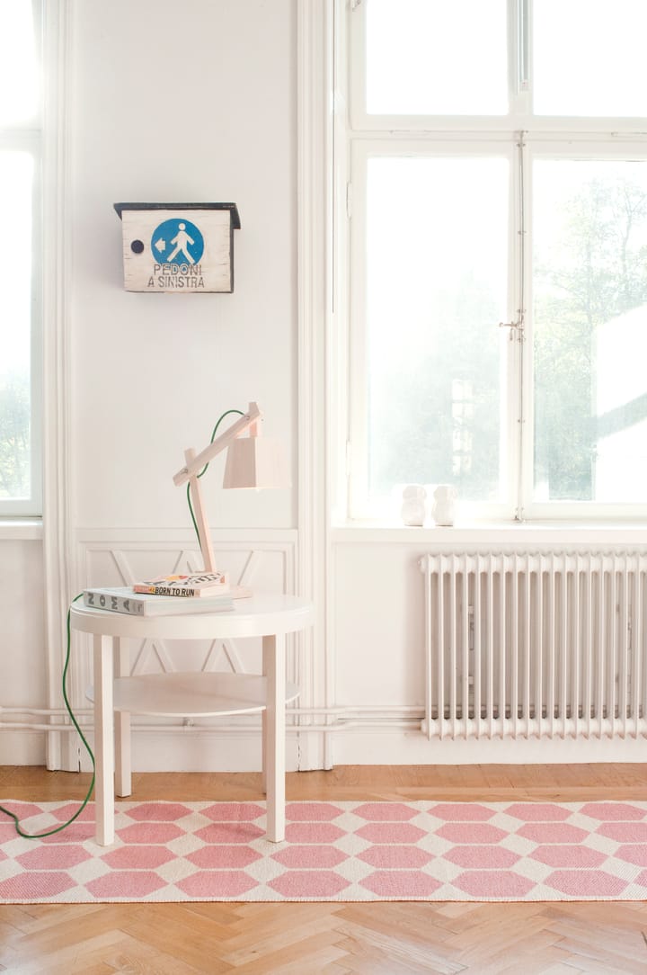Anna rug pink, 70x100 cm Brita Sweden