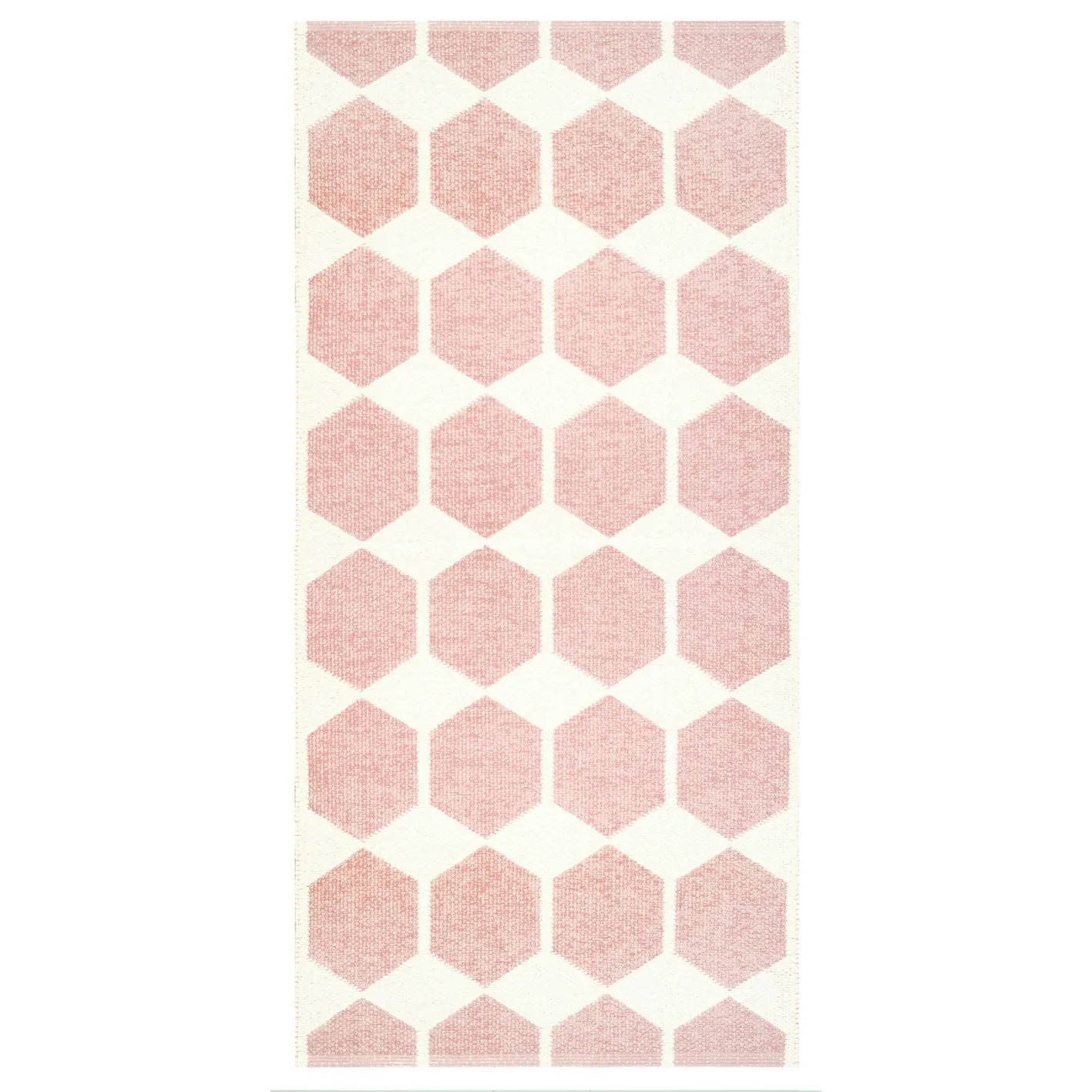 Anna rug pink, 70x100 cm Brita Sweden