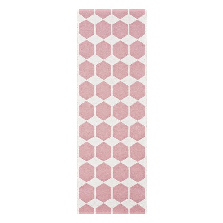 Anna rug pink - 70x200 cm - Brita Sweden