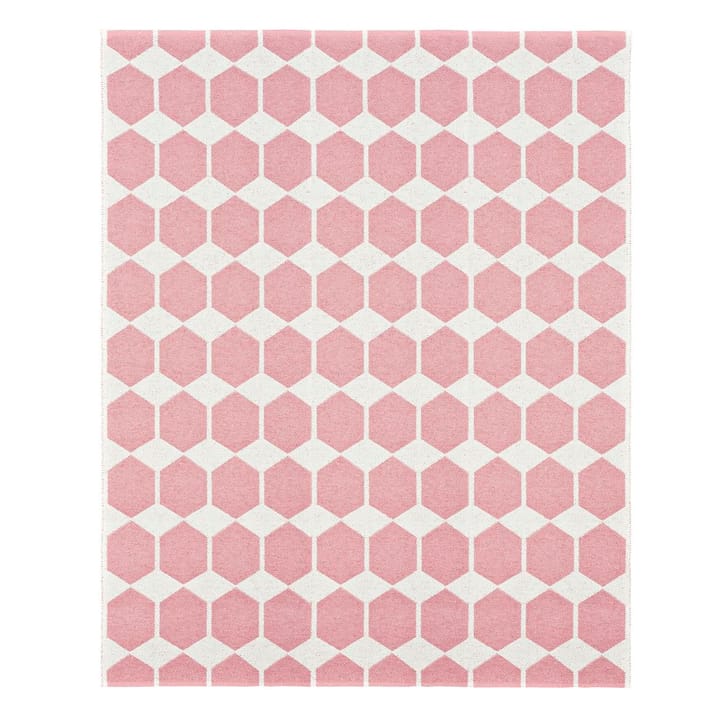 Anna rug pink large - 150x200 cm - Brita Sweden