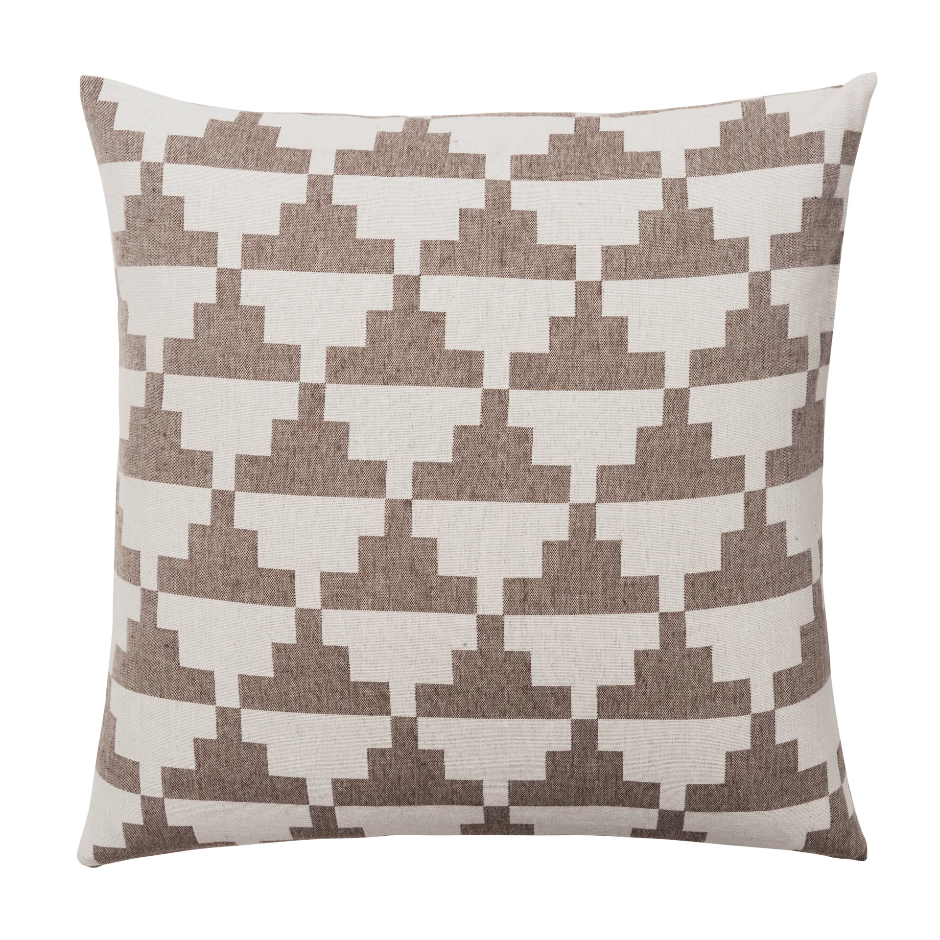 Confect cushion cover 50x50 cm, Cacao Brita Sweden