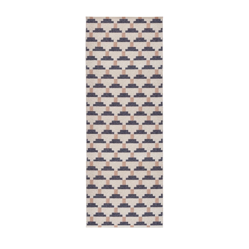 Brita Sweden Confect rug clay 70x100 cm