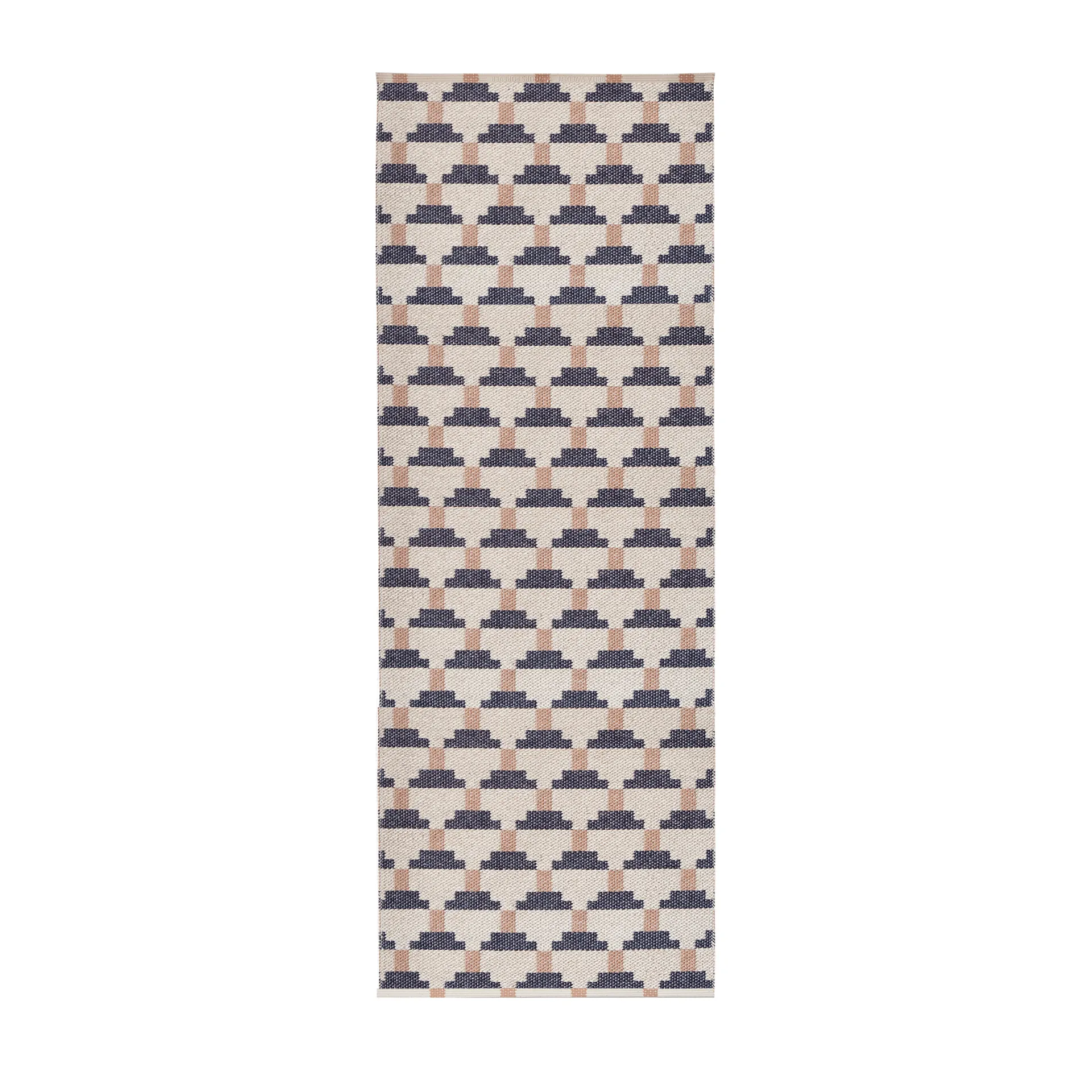 Confect rug clay, 70x300 cm Brita Sweden