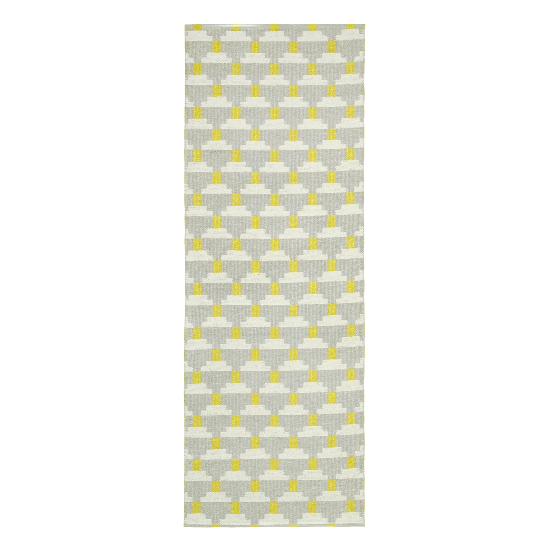 Confect rug fog (grey), 70x200 cm Brita Sweden