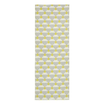 Confect rug fog (grey) - 70x200 cm - Brita Sweden