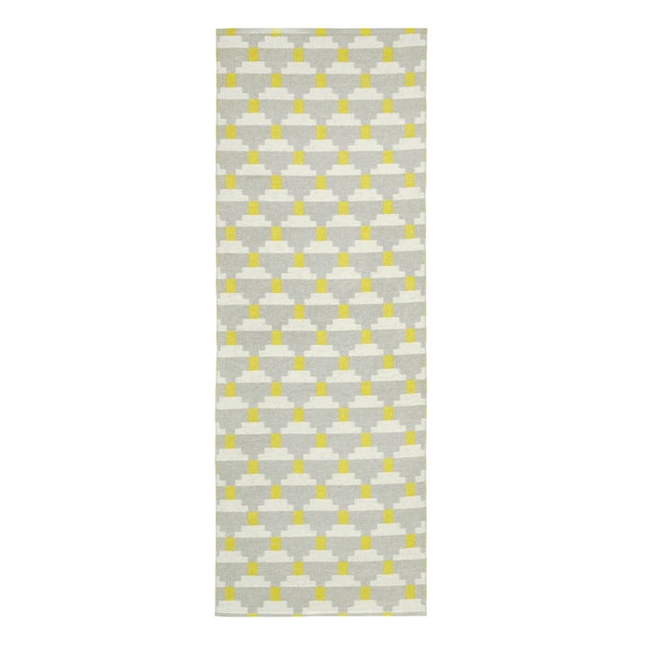 Confect rug fog (grey) - 70x250 cm - Brita Sweden