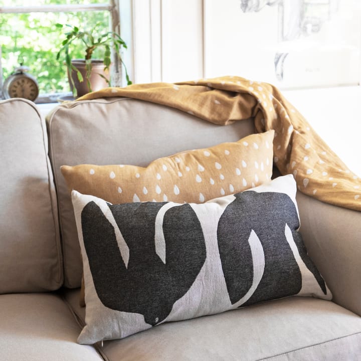 Early bird cushion cover 40x60 cm, Beluga Brita Sweden