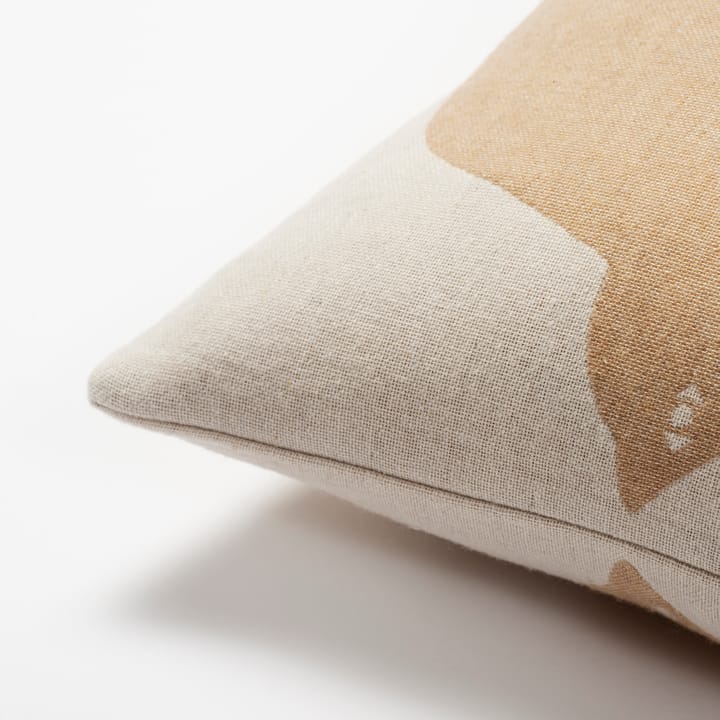 Early bird cushion cover 40x60 cm - Sand - Brita Sweden