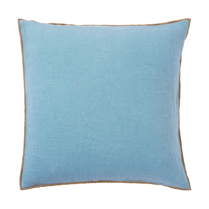 Evy cushion - Light blue, 50x50 cm - Brita Sweden