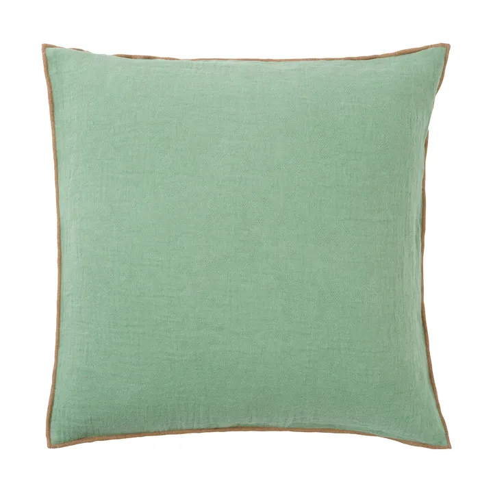 Evy cushion - Pistachio, 50x50 cm - Brita Sweden
