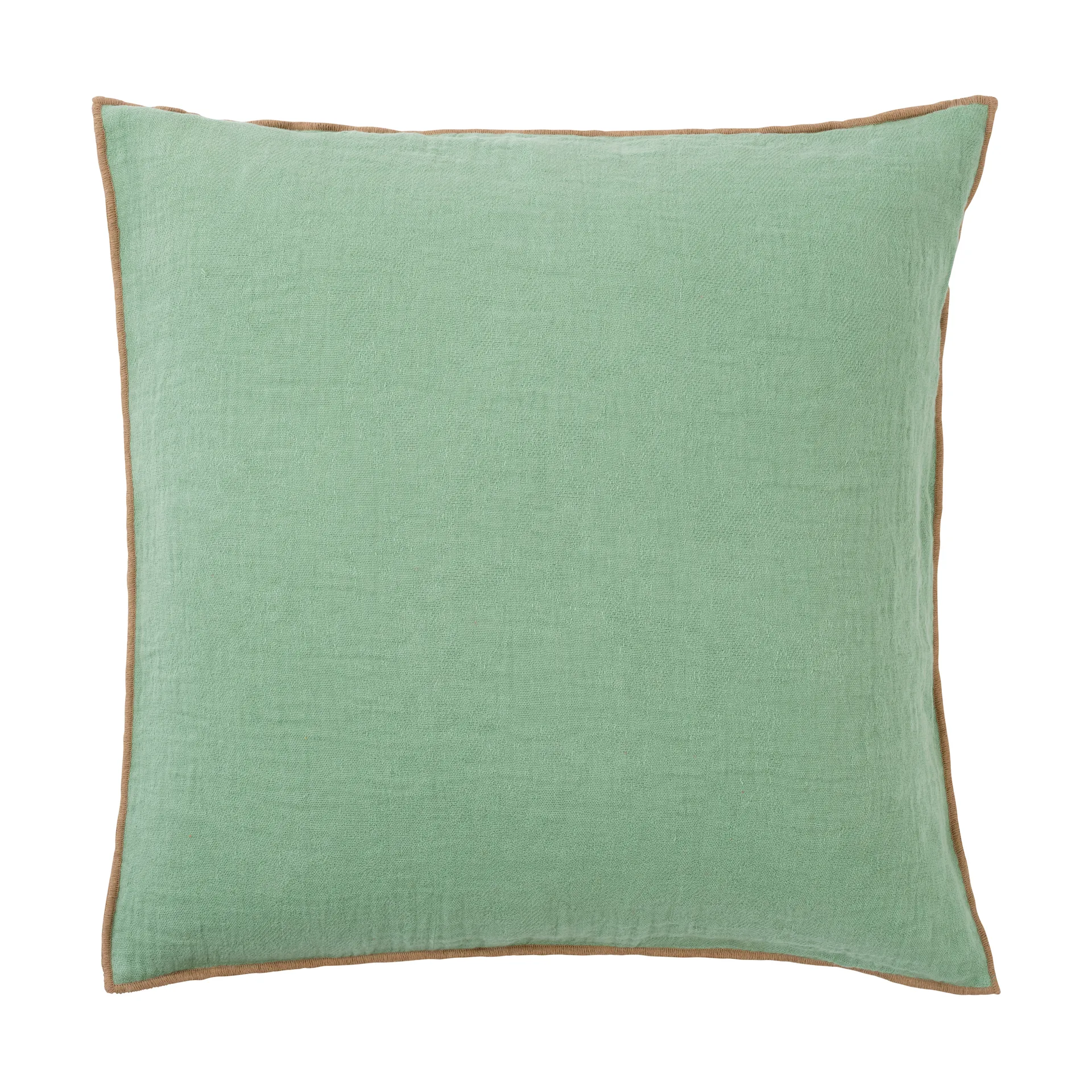 Evy pillowcase, Pistachio, 50x50 cm Brita Sweden