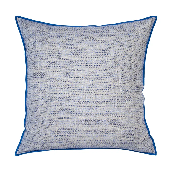 Field pillowcase - Blue, 50x50 cm - Brita Sweden