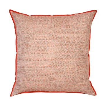 Field pillowcase - Red, 50x50 cm - Brita Sweden