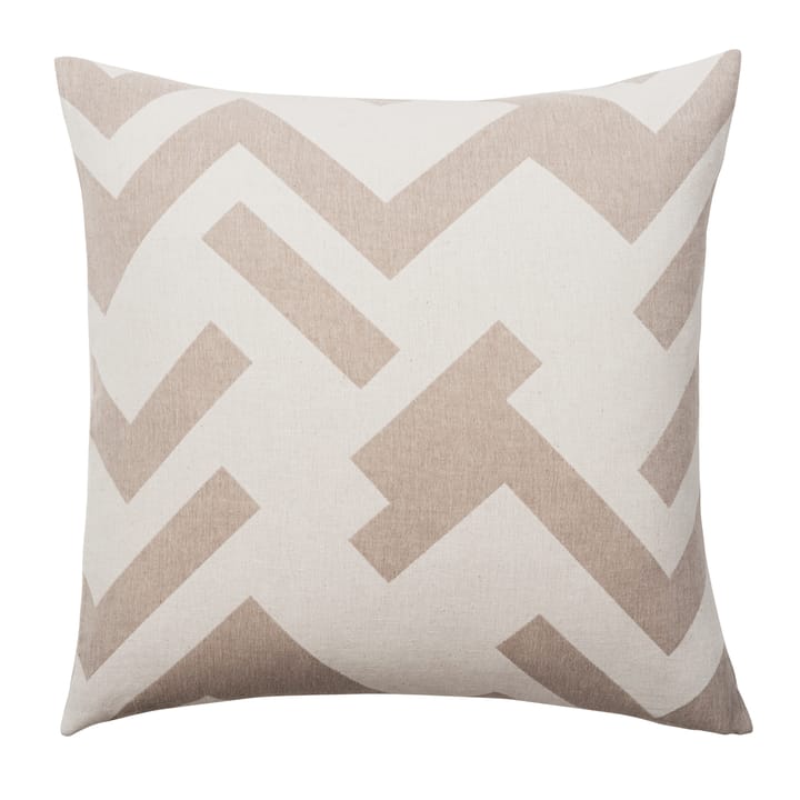 Florens cushion cover - Greige (beige) - Brita Sweden
