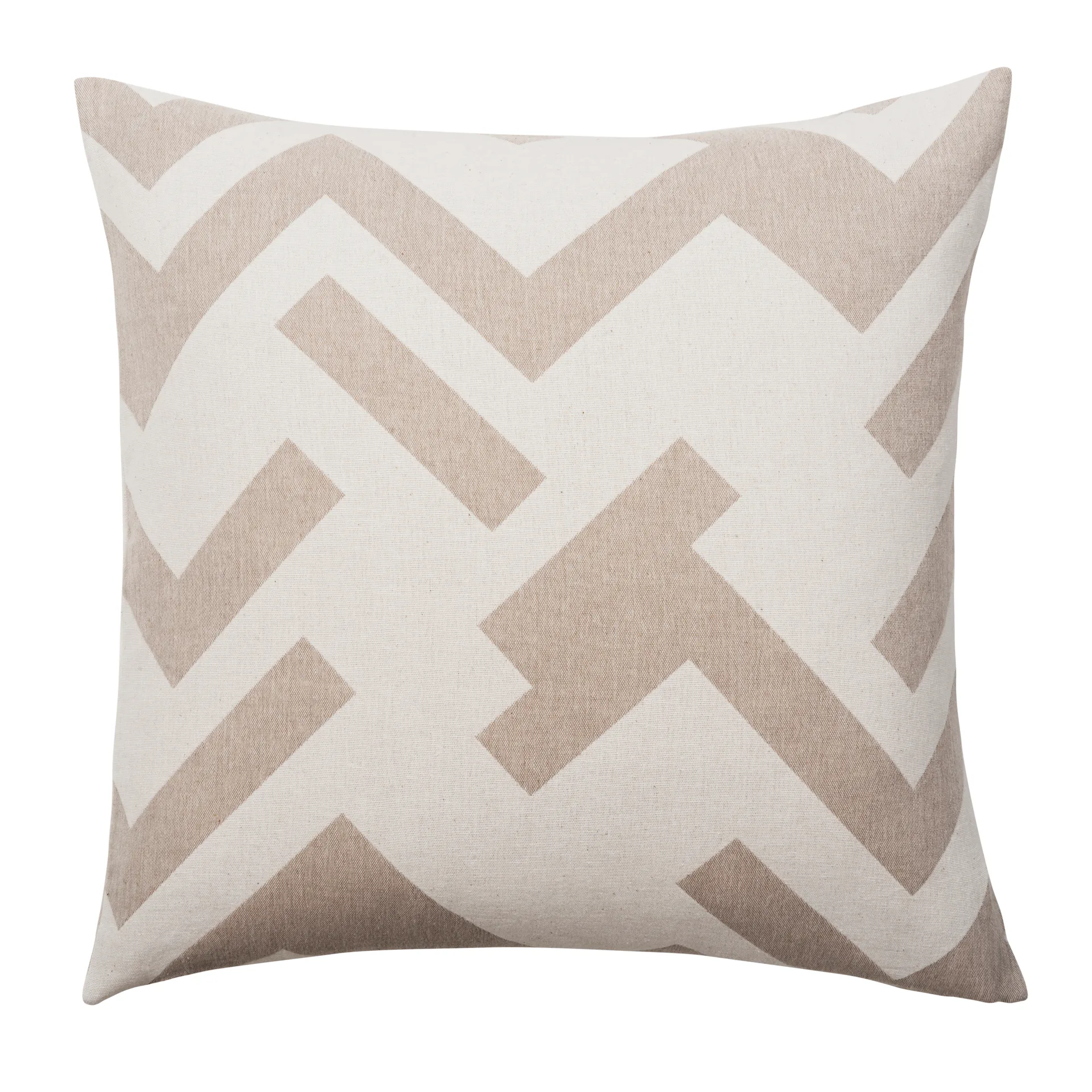 Florens cushion cover, Greige (beige) Brita Sweden