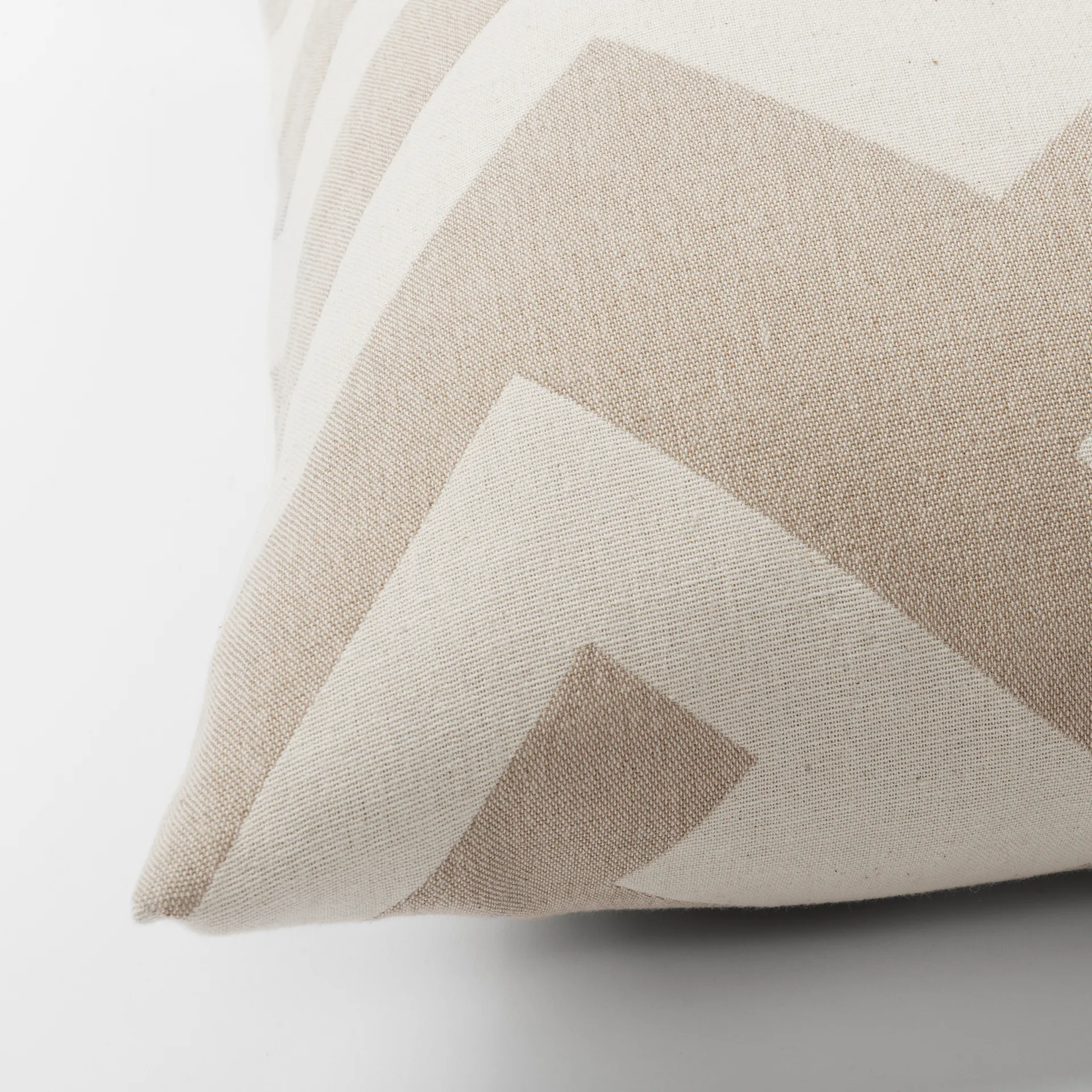 Florens cushion cover, Greige (beige) Brita Sweden