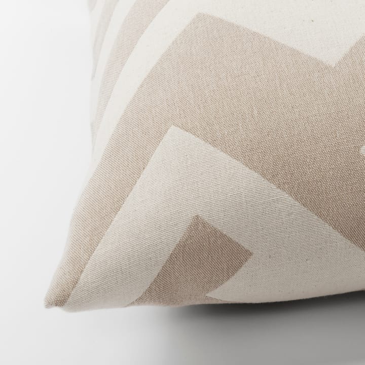 Florens cushion cover, Greige (beige) Brita Sweden