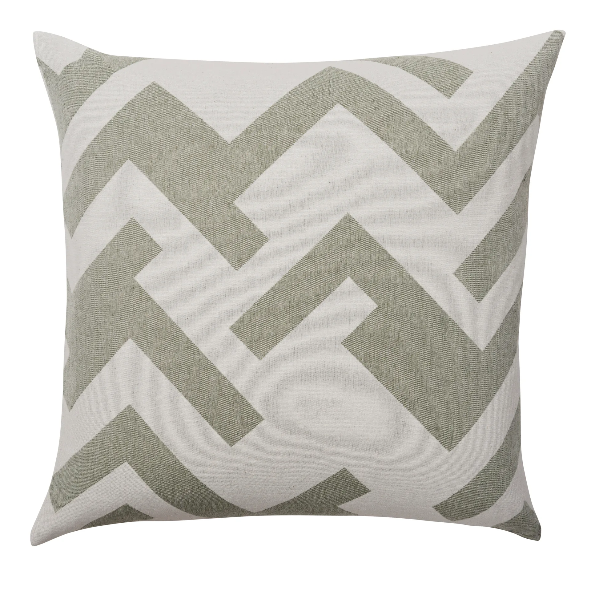 Florens cushion cover, Sage (light grey) Brita Sweden