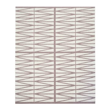 Helmi rug large amethyst grey (purple) - 150x200 cm - Brita Sweden