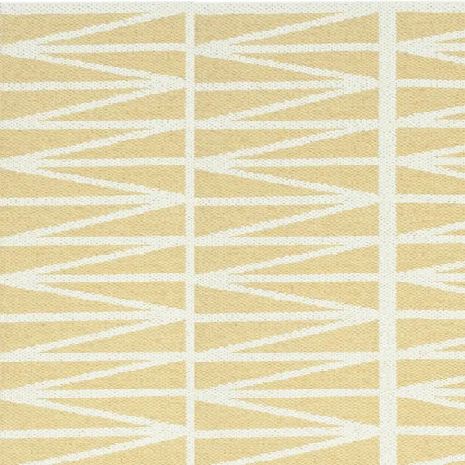 Helmi rug large yellow, 150x200 cm Brita Sweden