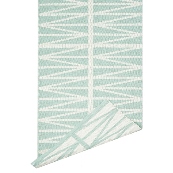 Helmi rug turquoise, 70x250 cm Brita Sweden