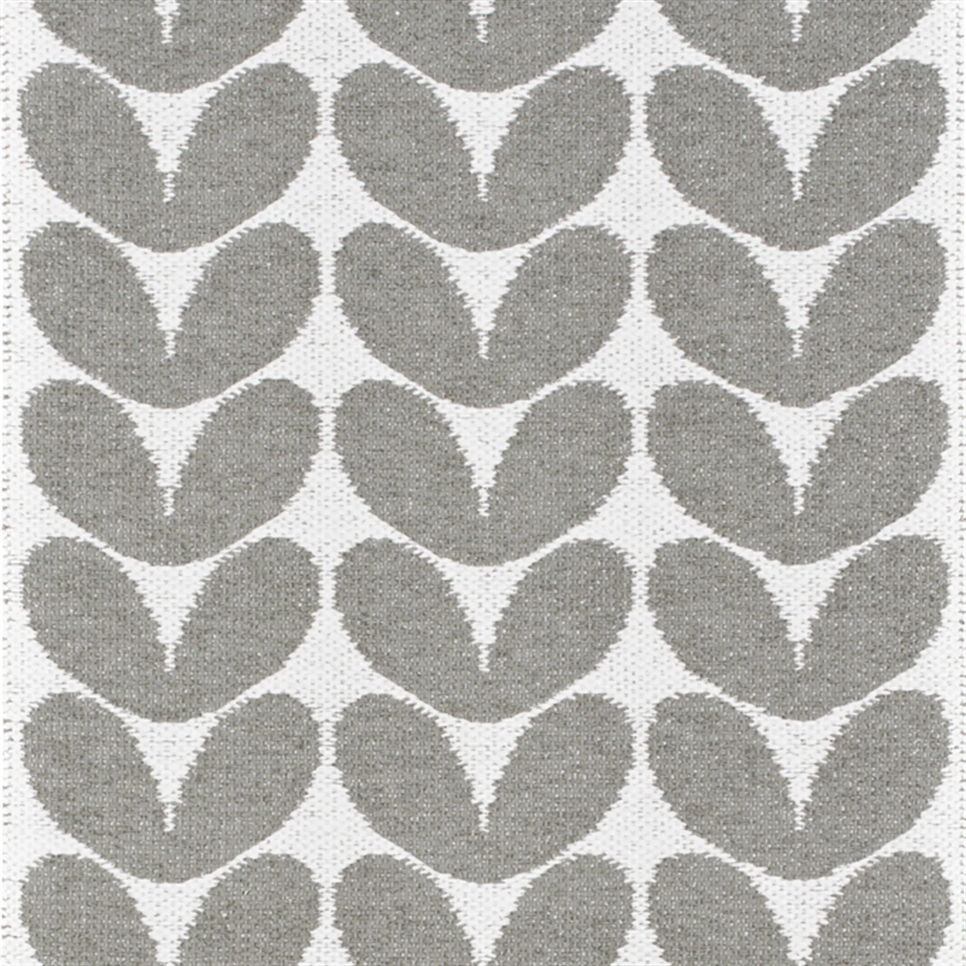 Karin rug concrete, 70x150 cm Brita Sweden